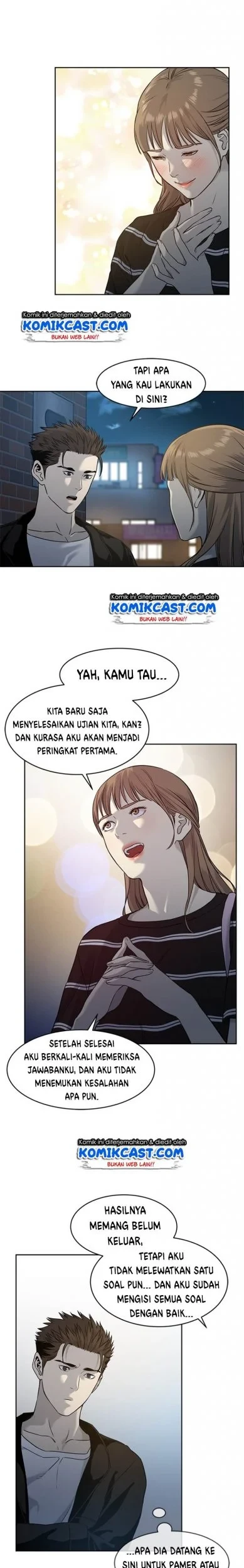 God of Blackfield Chapter 48 - halaman 13