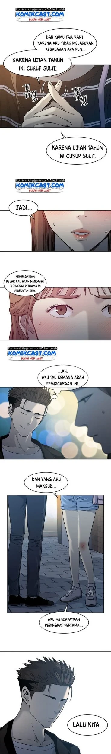 God of Blackfield Chapter 48 - halaman 15