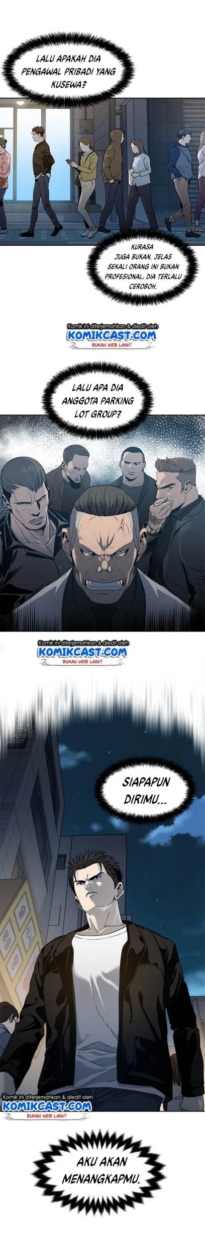 God of Blackfield Chapter 48 - halaman 3
