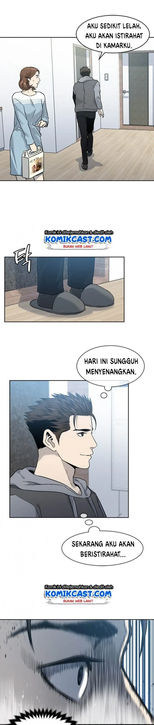 God of Blackfield Chapter 49 - halaman 13