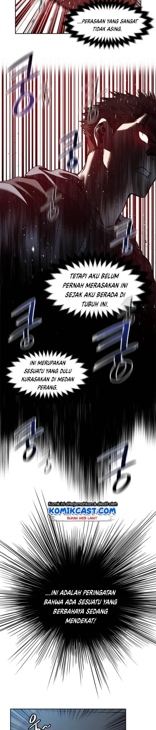 God of Blackfield Chapter 49 - halaman 15