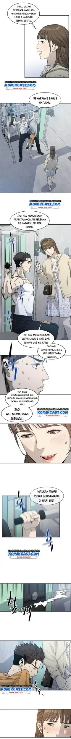 God of Blackfield Chapter 49 - halaman 9