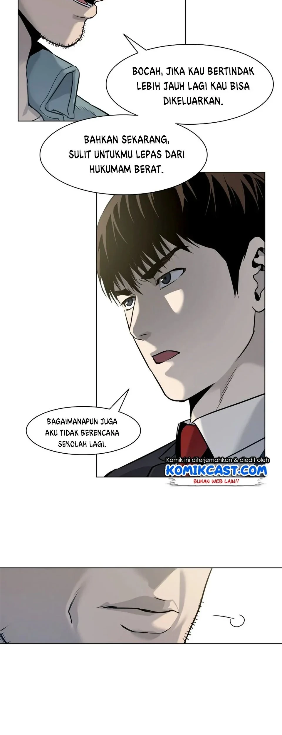 God of Blackfield Chapter 5 - halaman 10