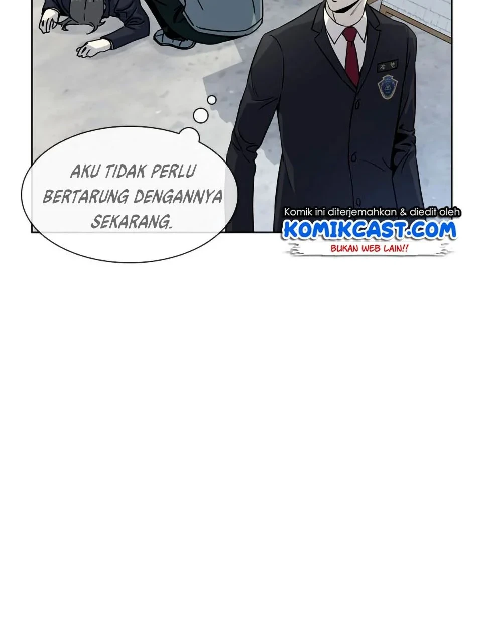 God of Blackfield Chapter 5 - halaman 12