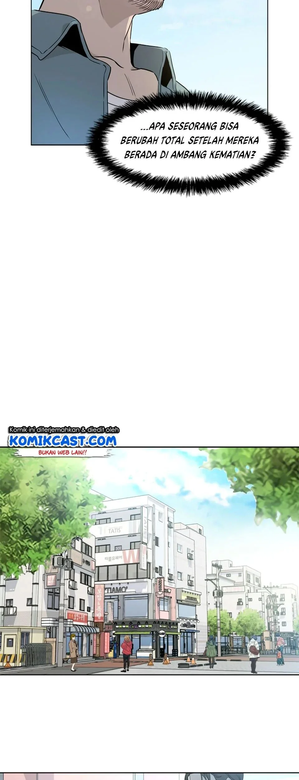 God of Blackfield Chapter 5 - halaman 15