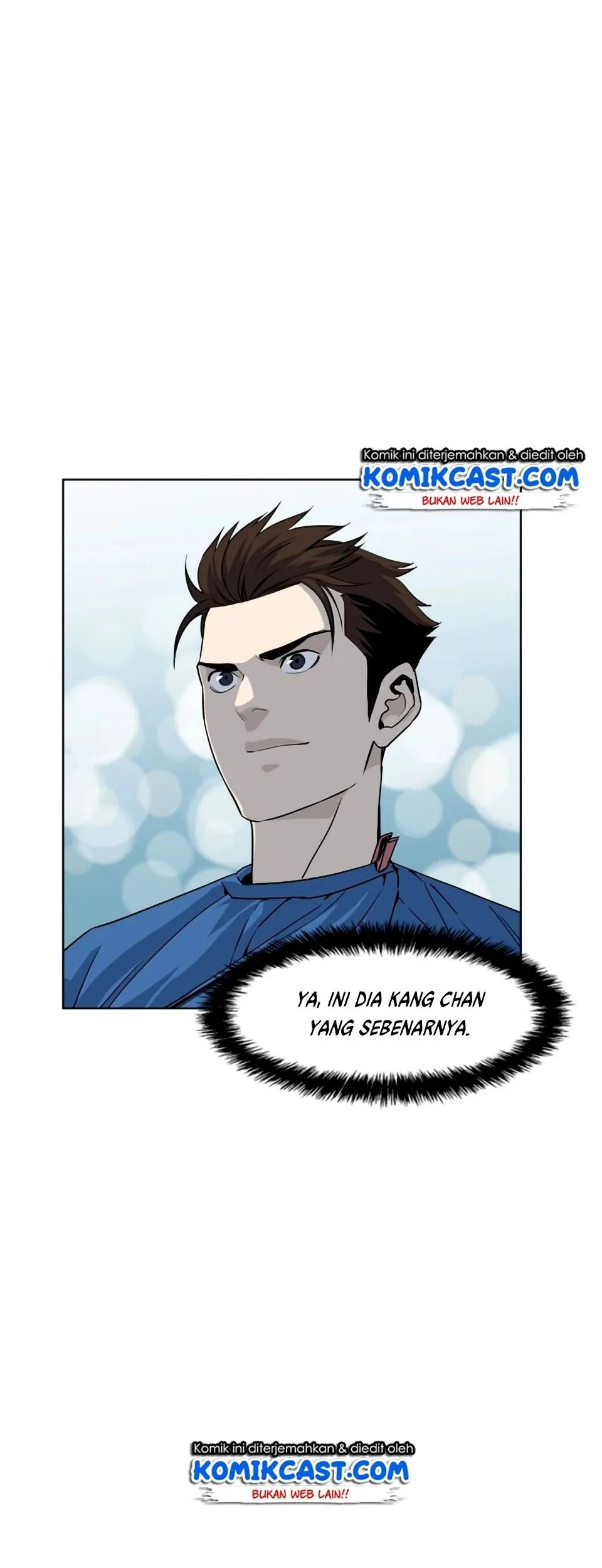 God of Blackfield Chapter 5 - halaman 18
