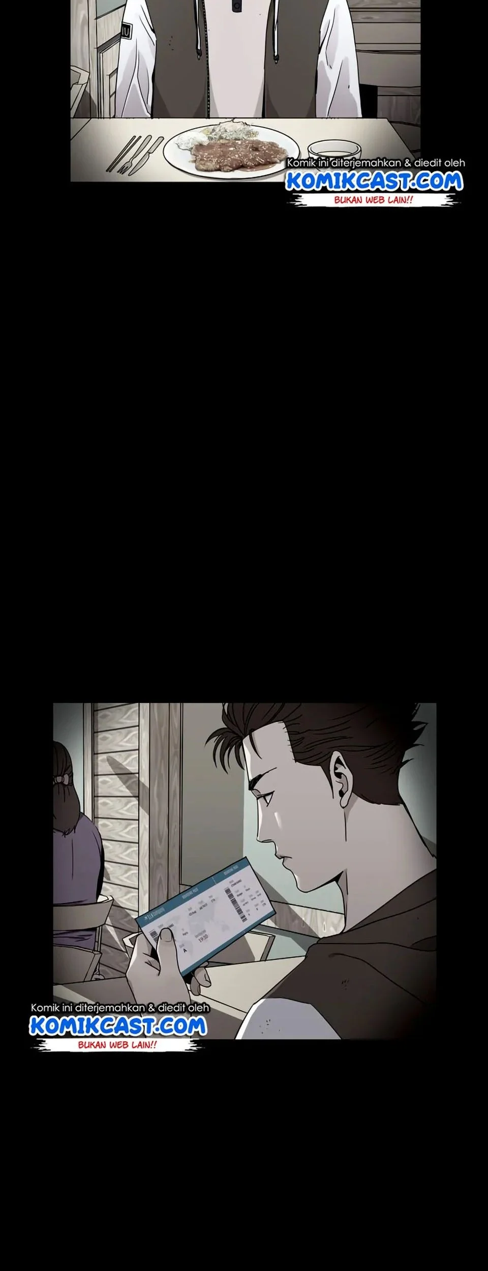God of Blackfield Chapter 5 - halaman 24