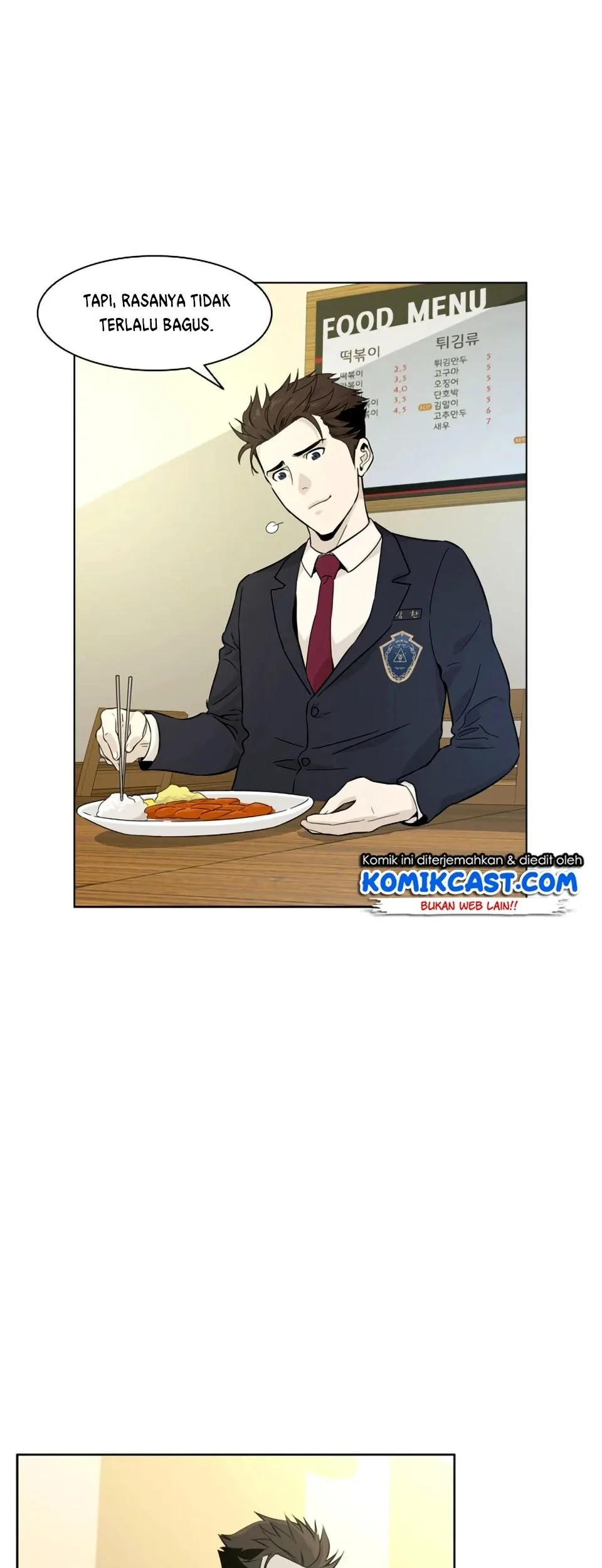 God of Blackfield Chapter 5 - halaman 29
