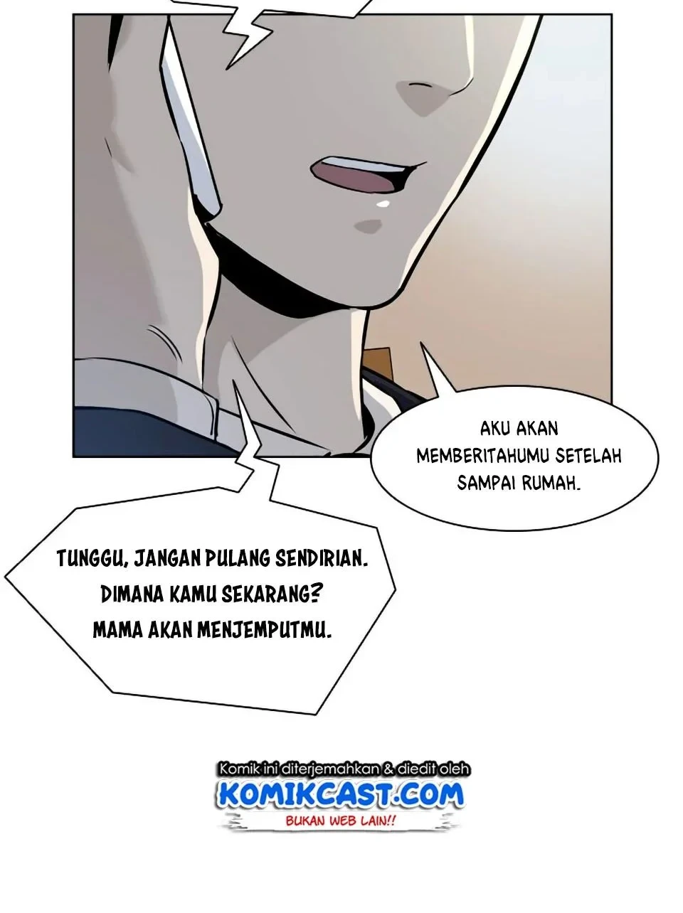 God of Blackfield Chapter 5 - halaman 32
