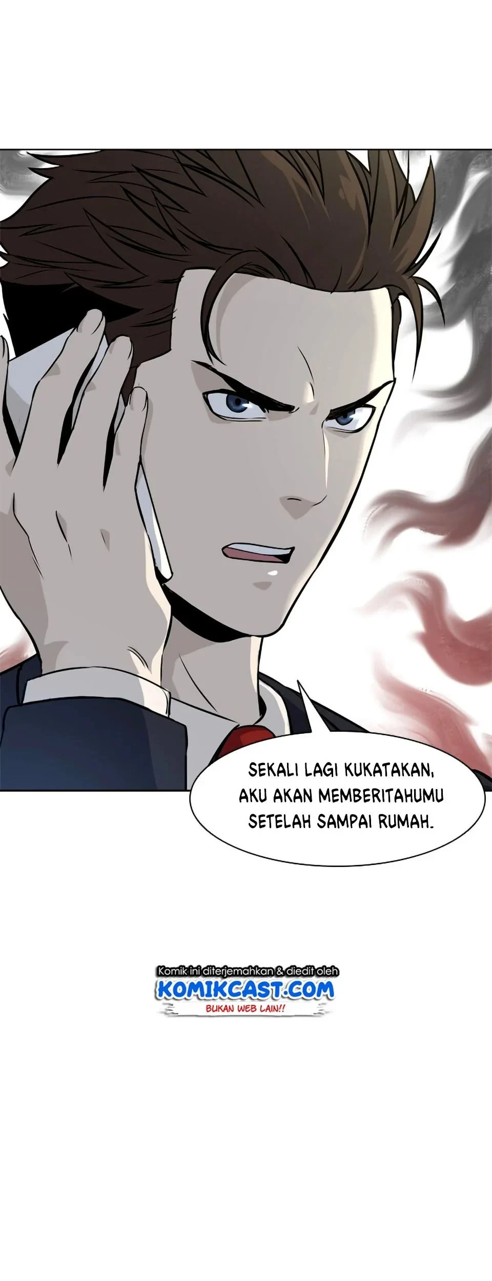 God of Blackfield Chapter 5 - halaman 33