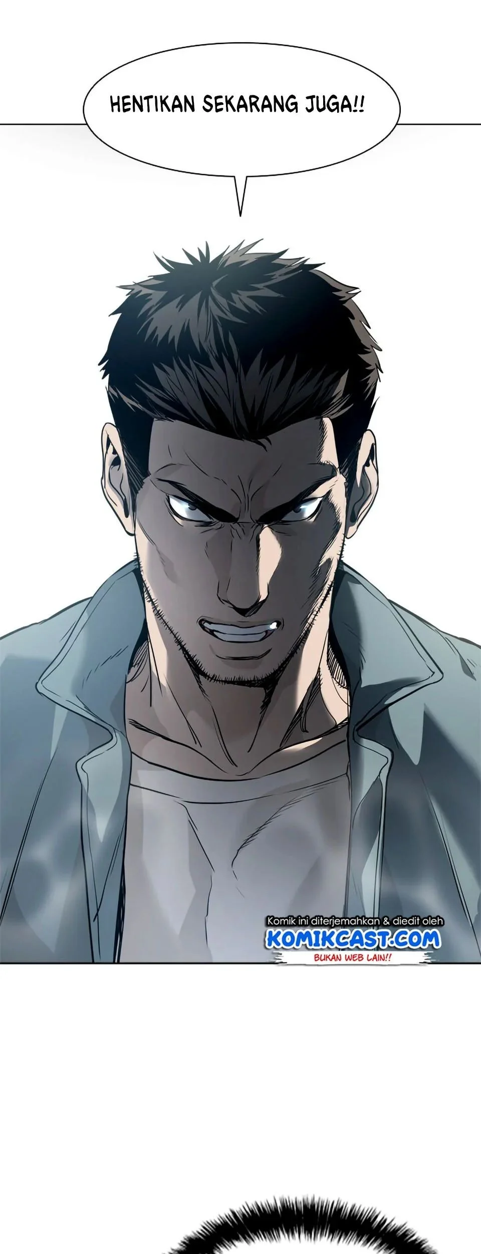 God of Blackfield Chapter 5 - halaman 4