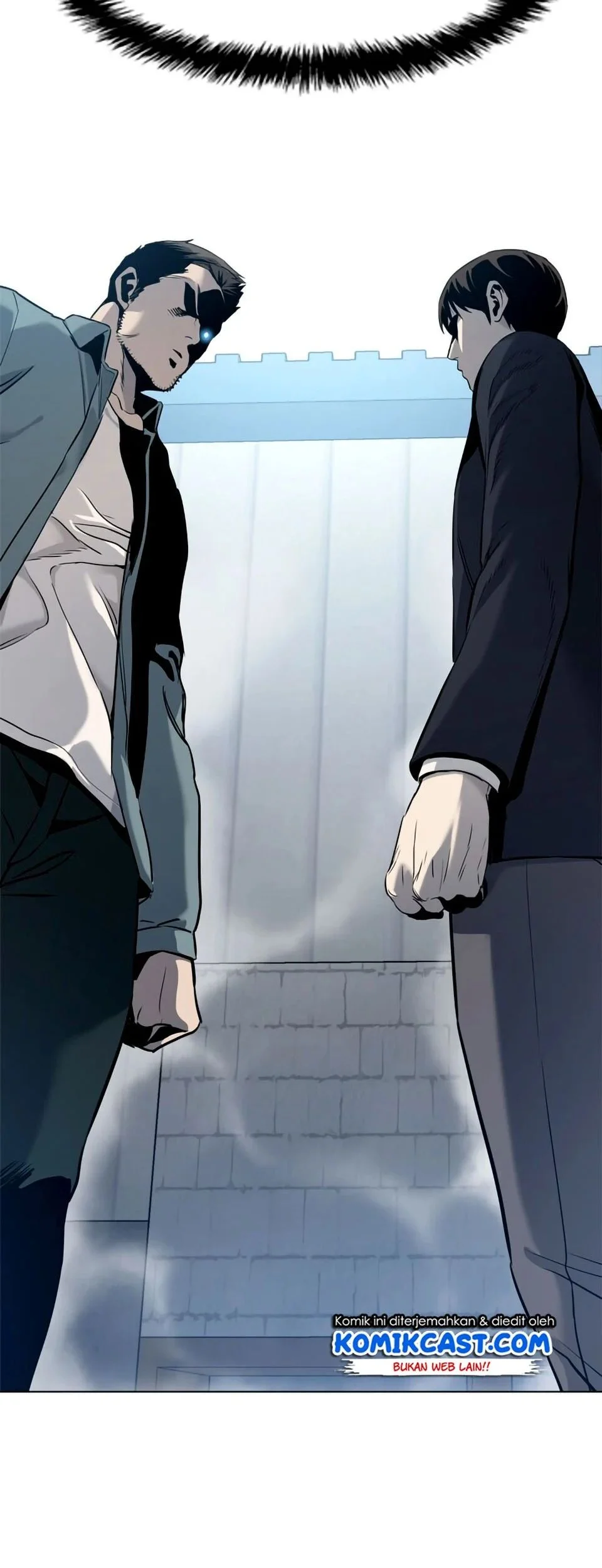 God of Blackfield Chapter 5 - halaman 6