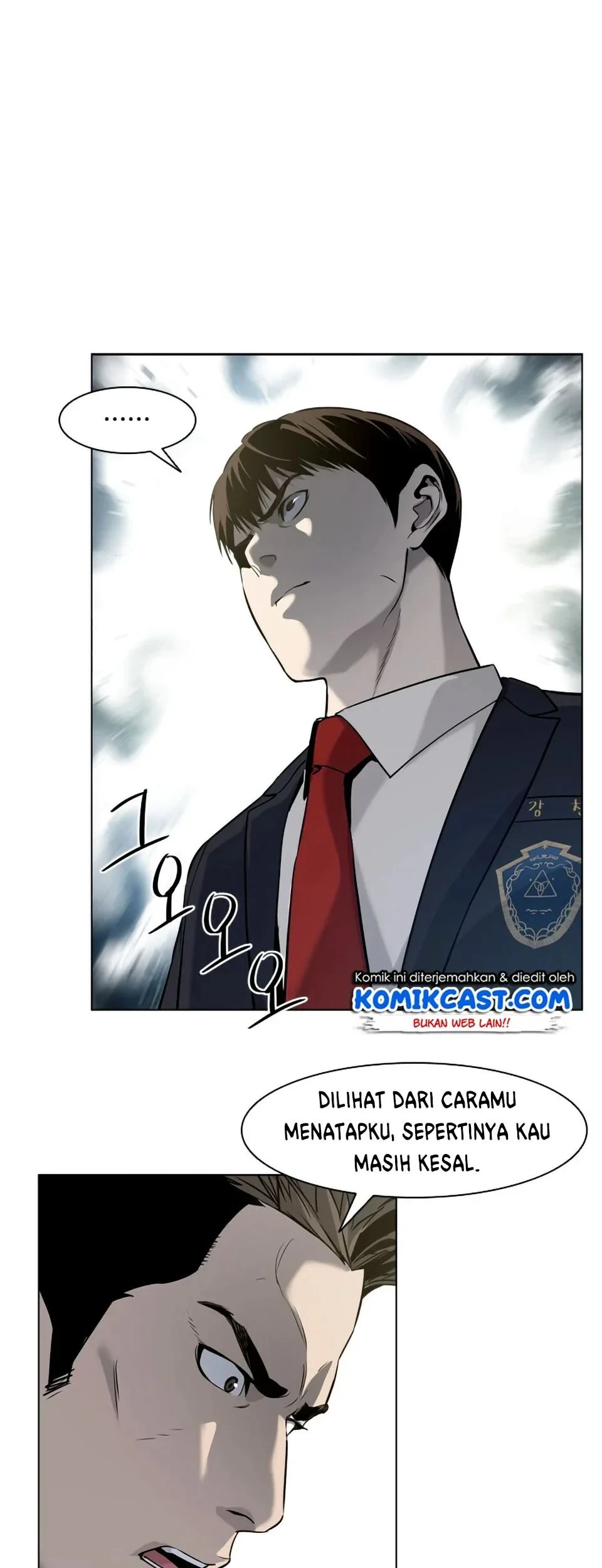 God of Blackfield Chapter 5 - halaman 9