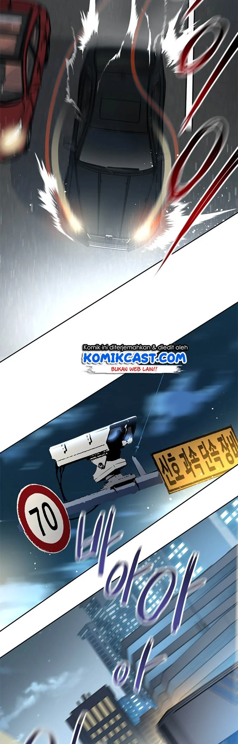 God of Blackfield Chapter 50 - halaman 10