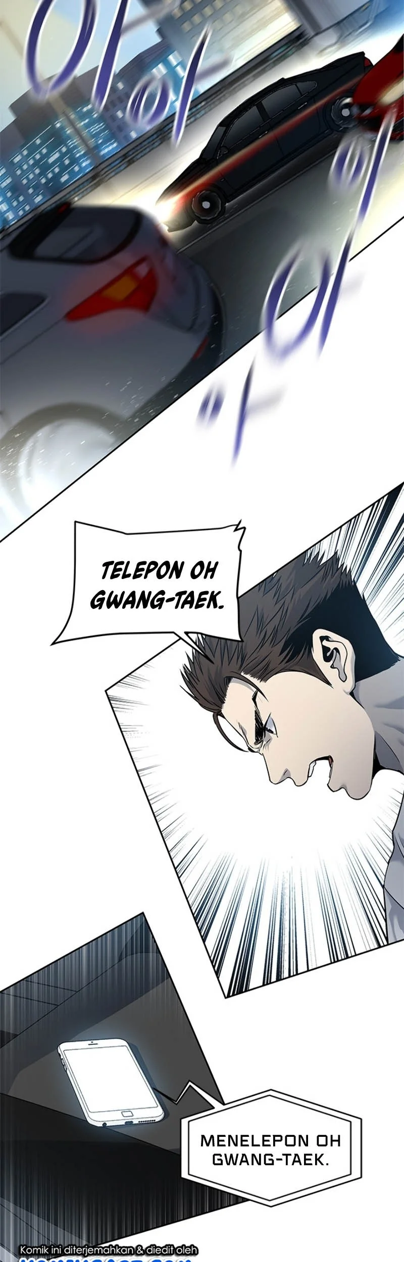 God of Blackfield Chapter 50 - halaman 11