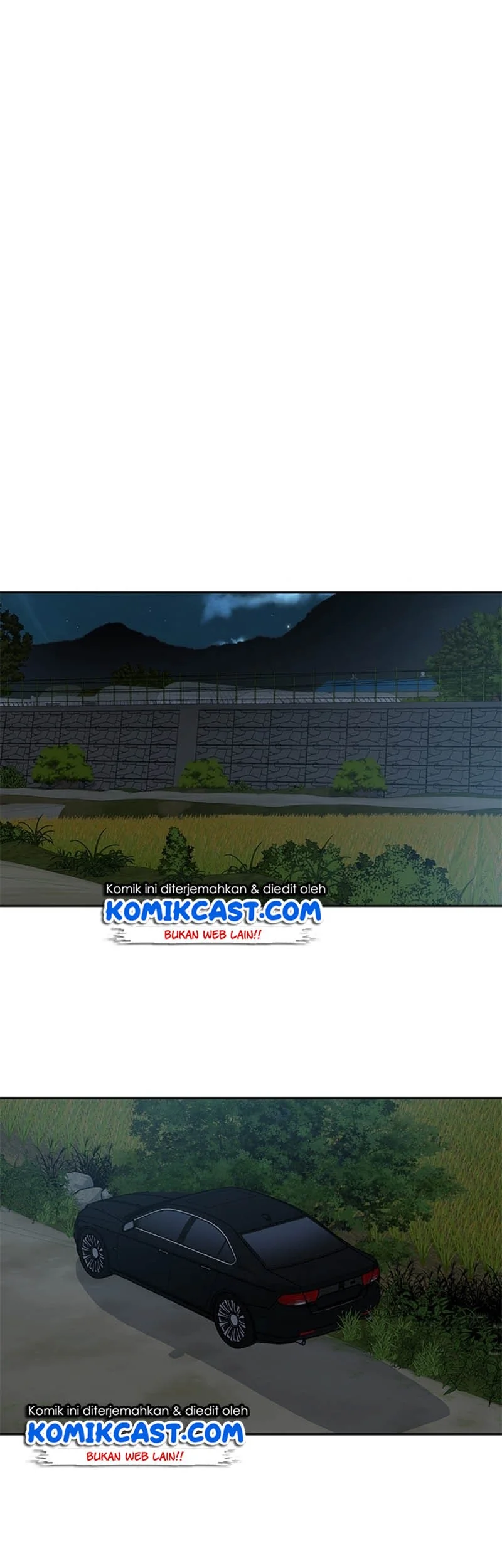 God of Blackfield Chapter 50 - halaman 16