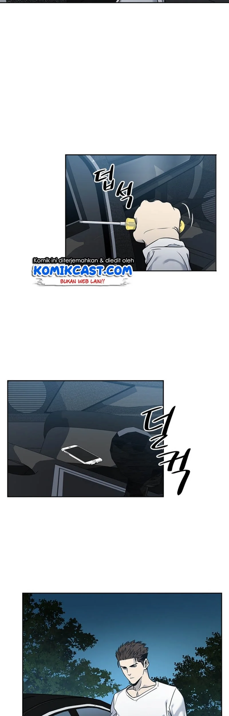 God of Blackfield Chapter 50 - halaman 18