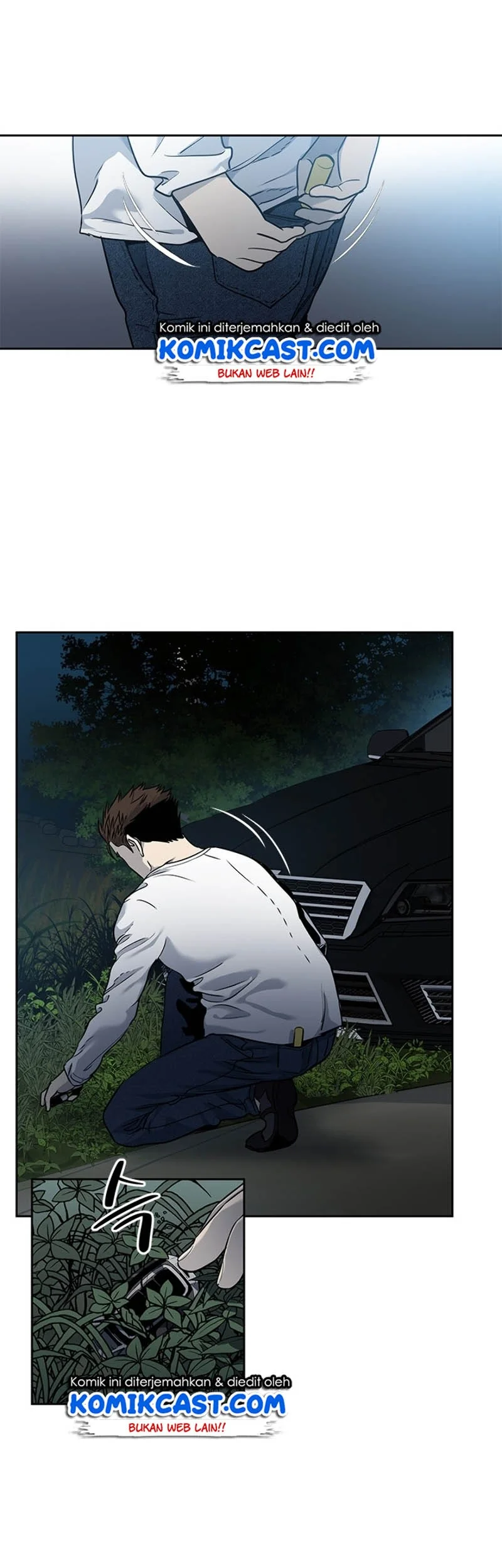 God of Blackfield Chapter 50 - halaman 20