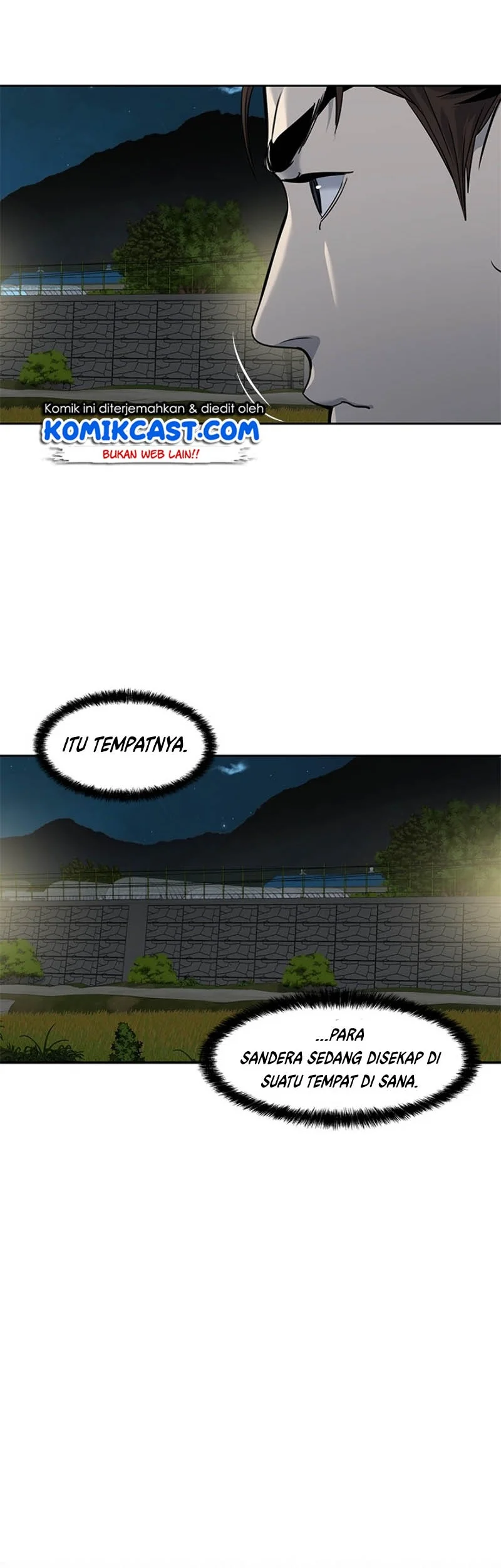God of Blackfield Chapter 50 - halaman 21