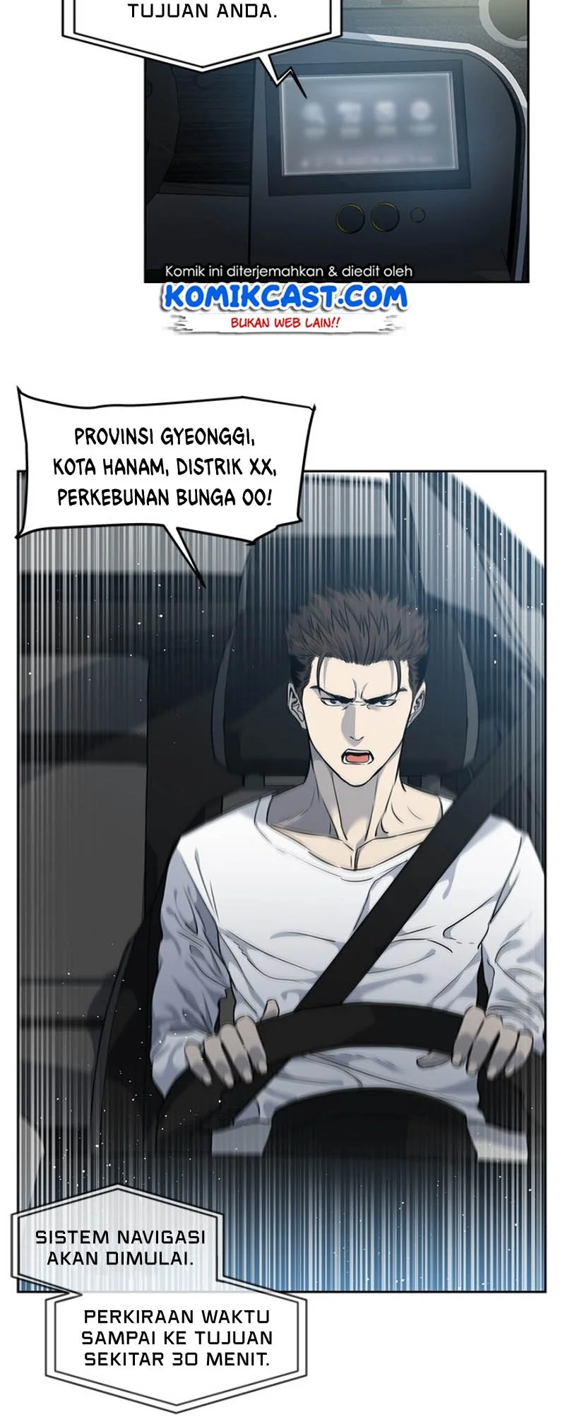 God of Blackfield Chapter 50 - halaman 6