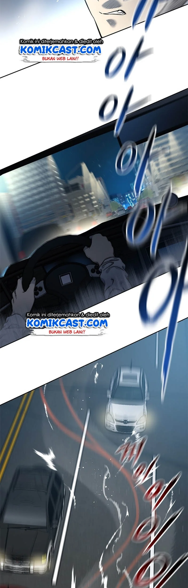 God of Blackfield Chapter 50 - halaman 9