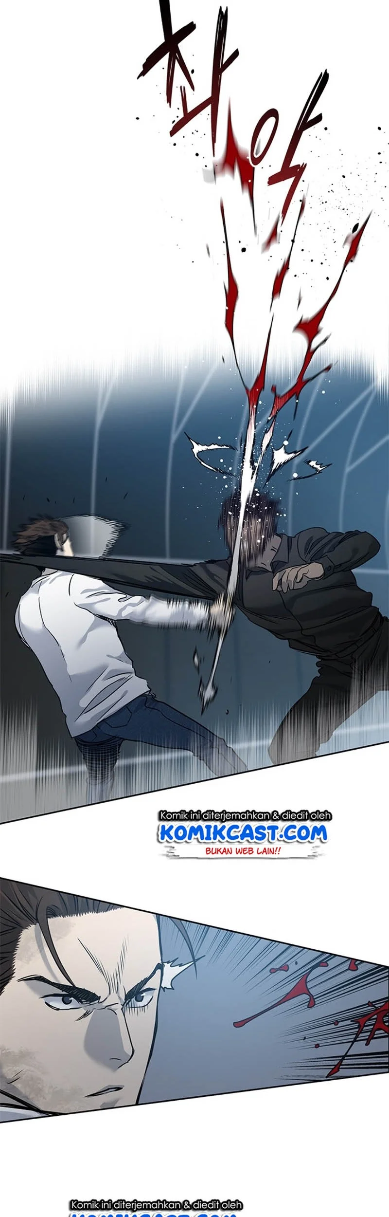 God of Blackfield Chapter 51 - halaman 10
