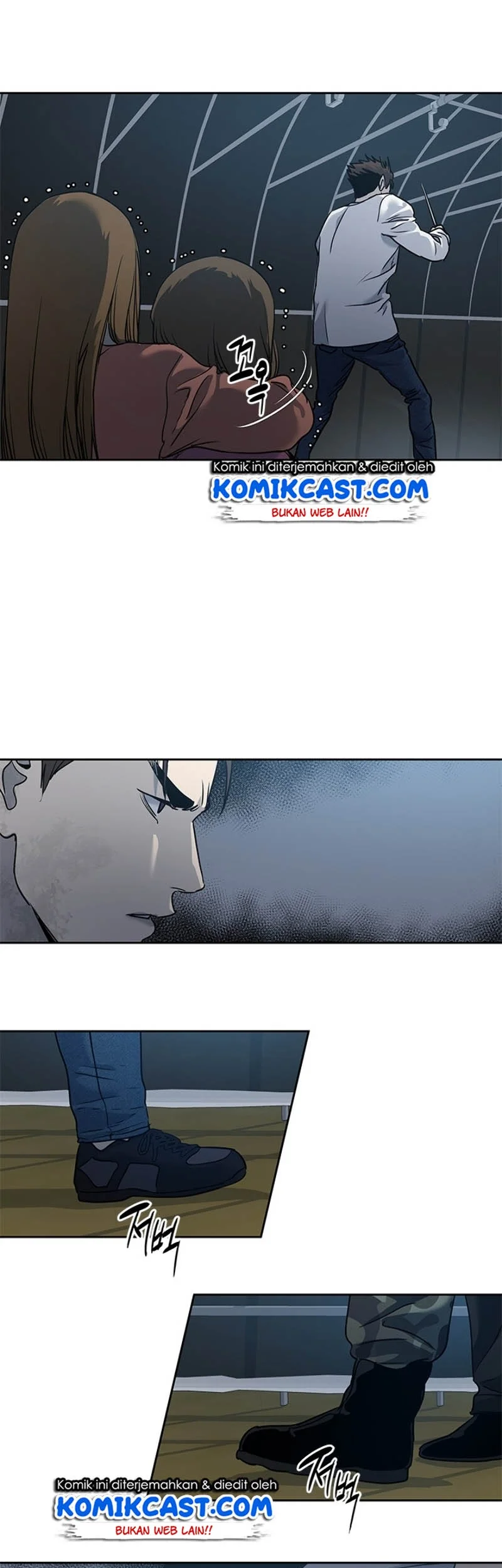 God of Blackfield Chapter 51 - halaman 14