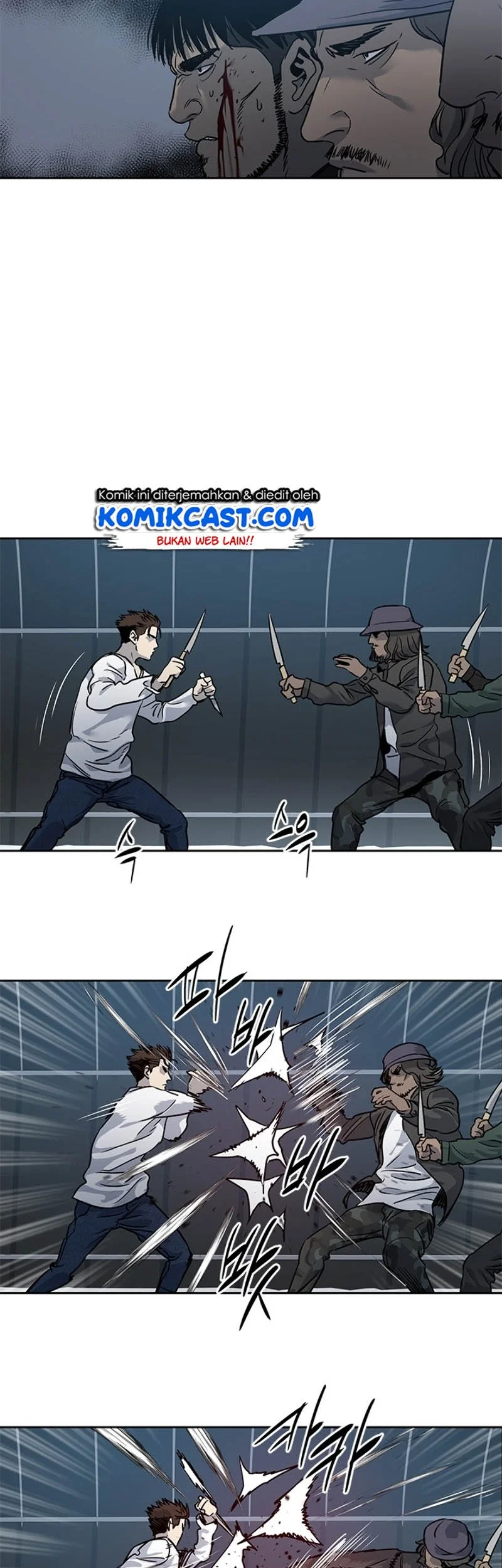 God of Blackfield Chapter 51 - halaman 15