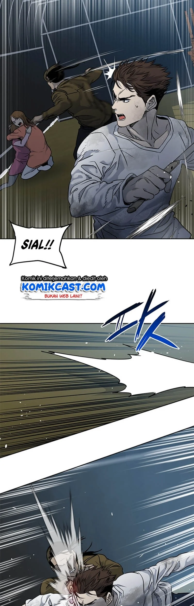 God of Blackfield Chapter 51 - halaman 18