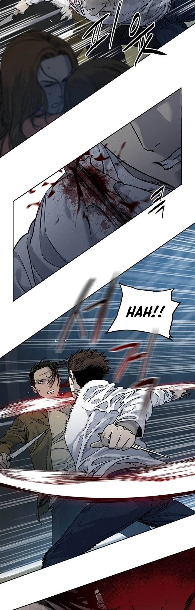 God of Blackfield Chapter 51 - halaman 19