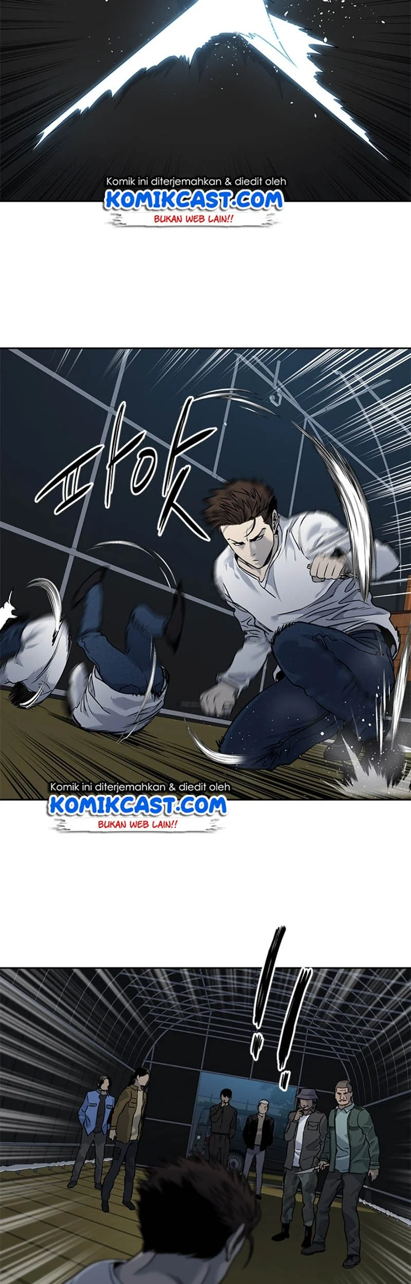 God of Blackfield Chapter 51 - halaman 2