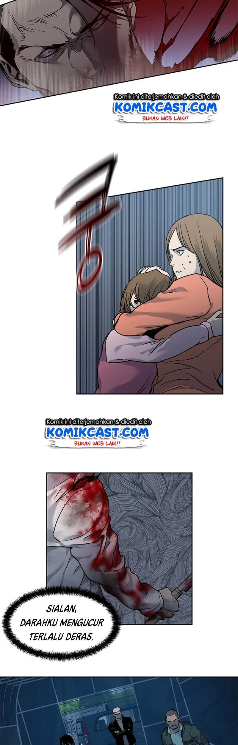 God of Blackfield Chapter 51 - halaman 20