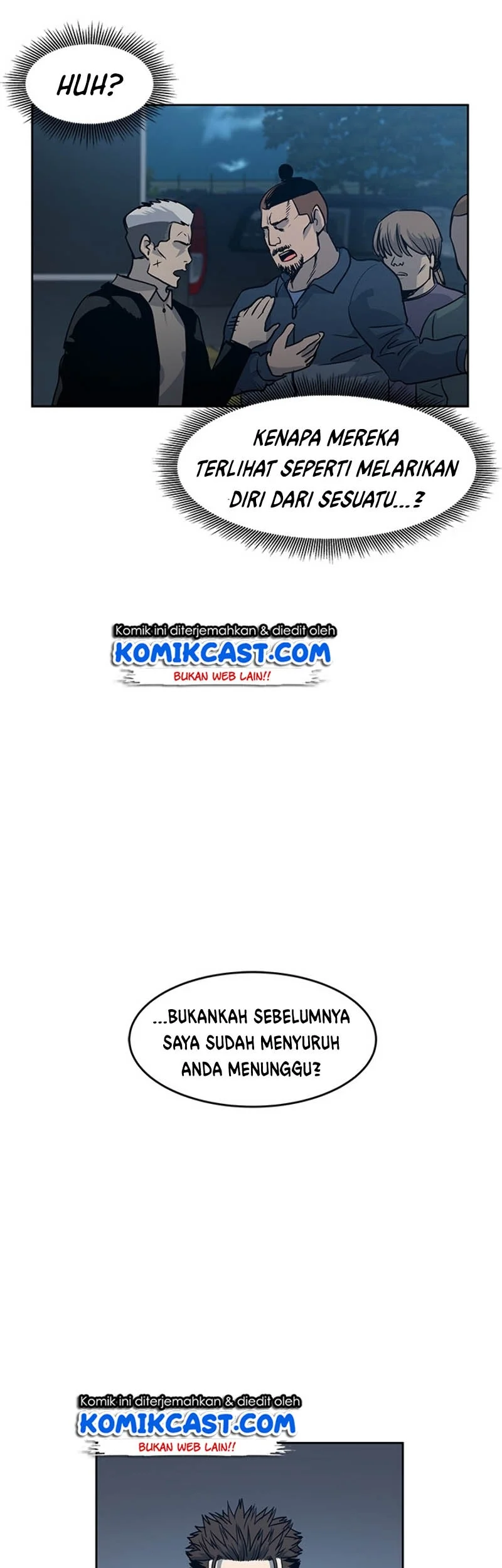 God of Blackfield Chapter 51 - halaman 25