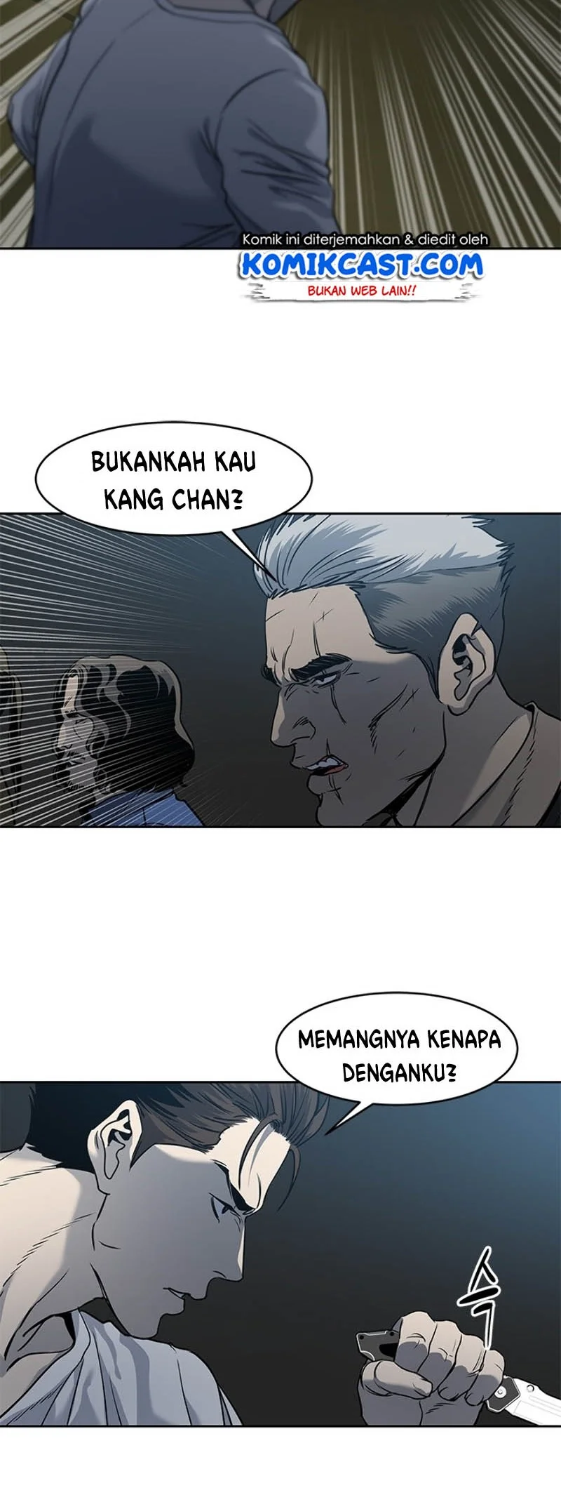God of Blackfield Chapter 51 - halaman 3
