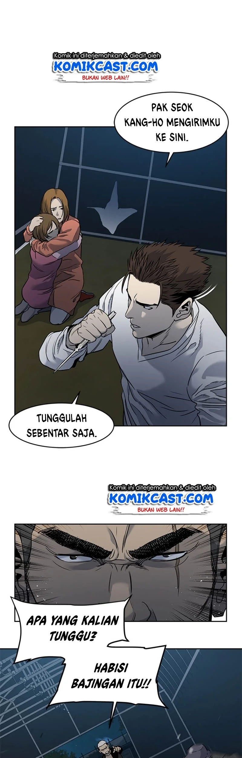 God of Blackfield Chapter 51 - halaman 4