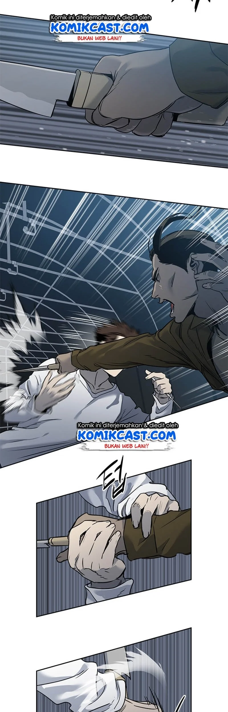 God of Blackfield Chapter 51 - halaman 7