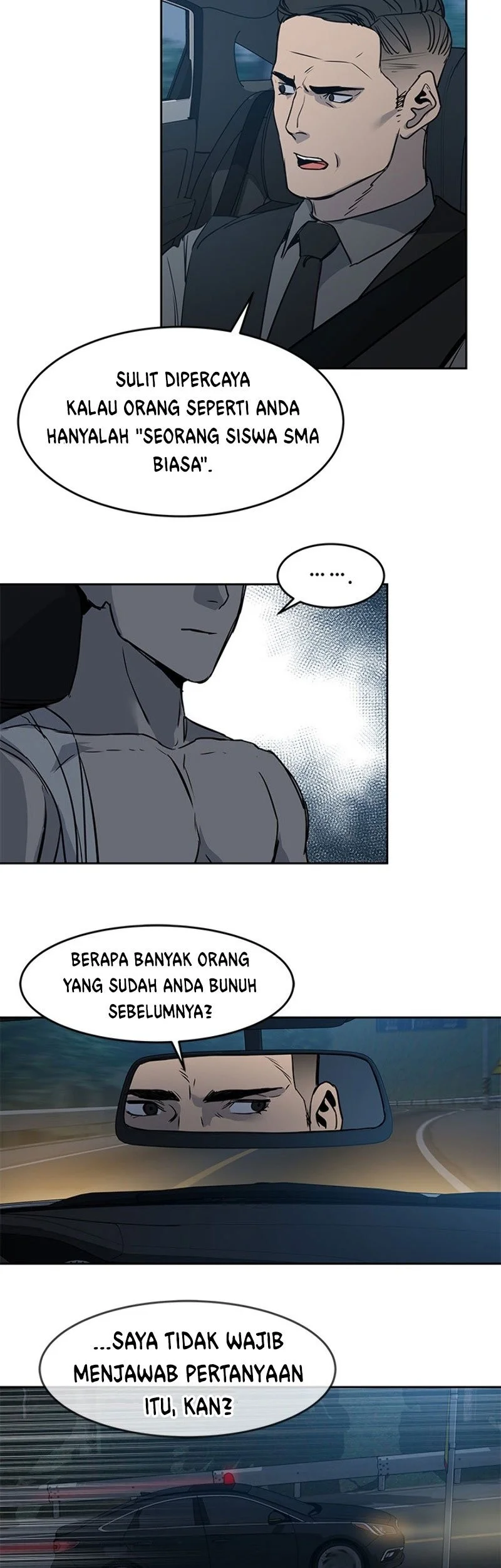 God of Blackfield Chapter 52 - halaman 18