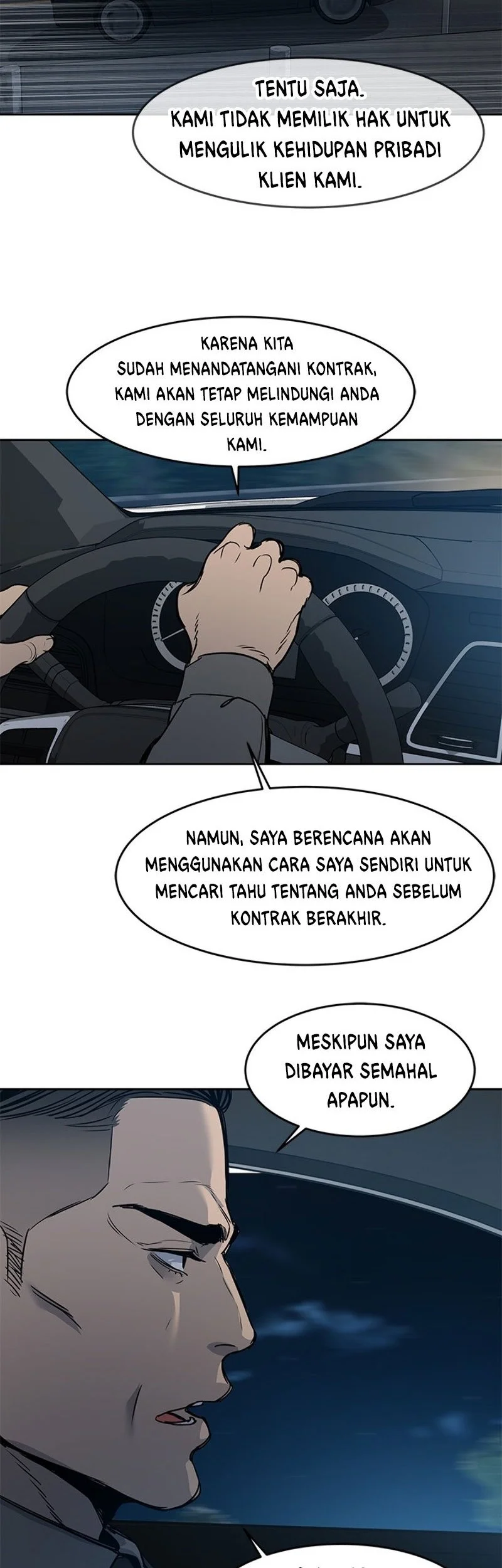 God of Blackfield Chapter 52 - halaman 19