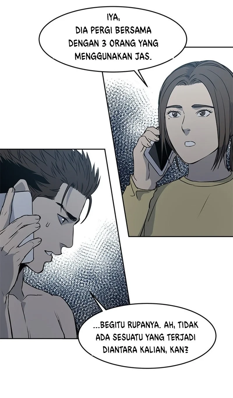 God of Blackfield Chapter 52 - halaman 23