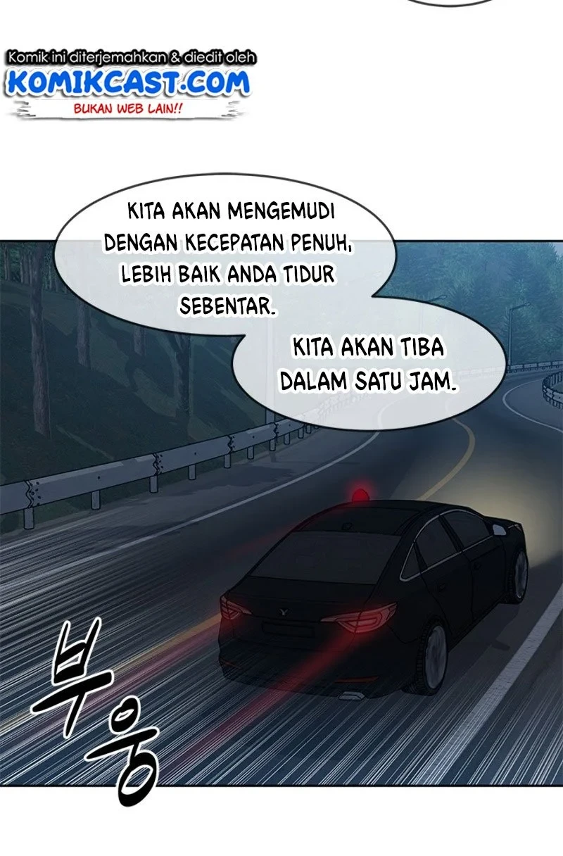 God of Blackfield Chapter 52 - halaman 26