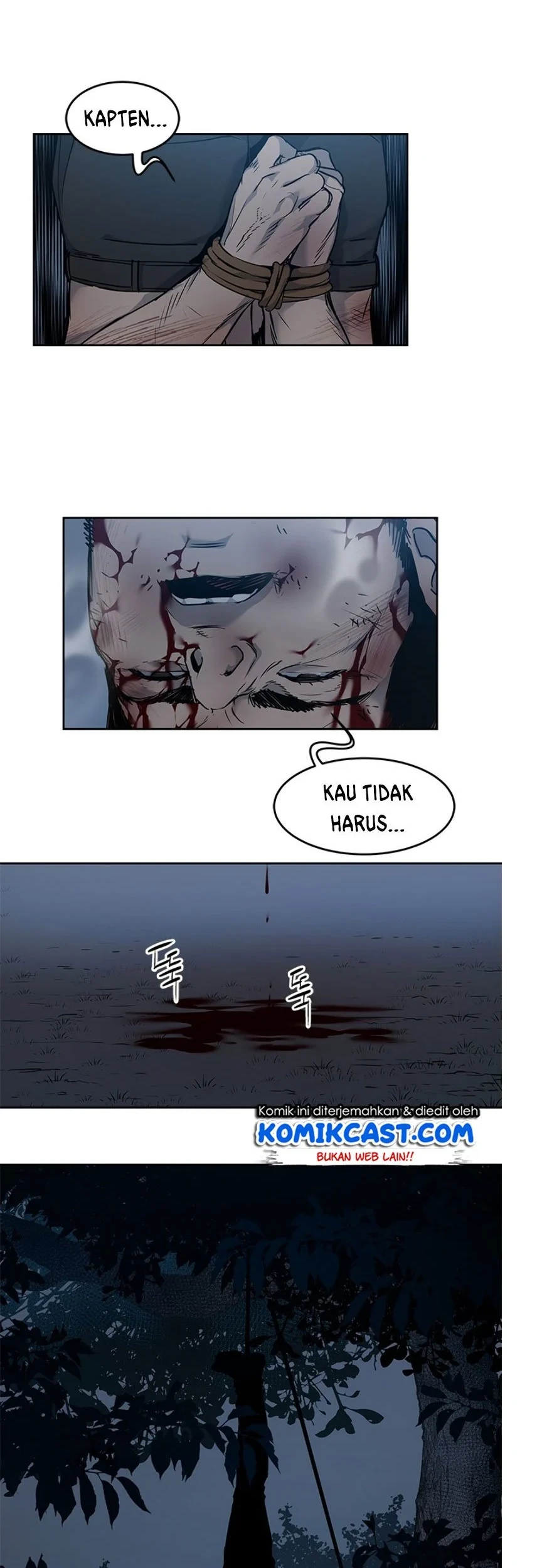 God of Blackfield Chapter 52 - halaman 28