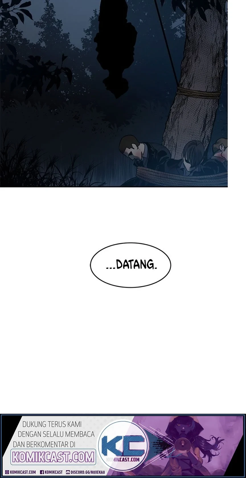 God of Blackfield Chapter 52 - halaman 29