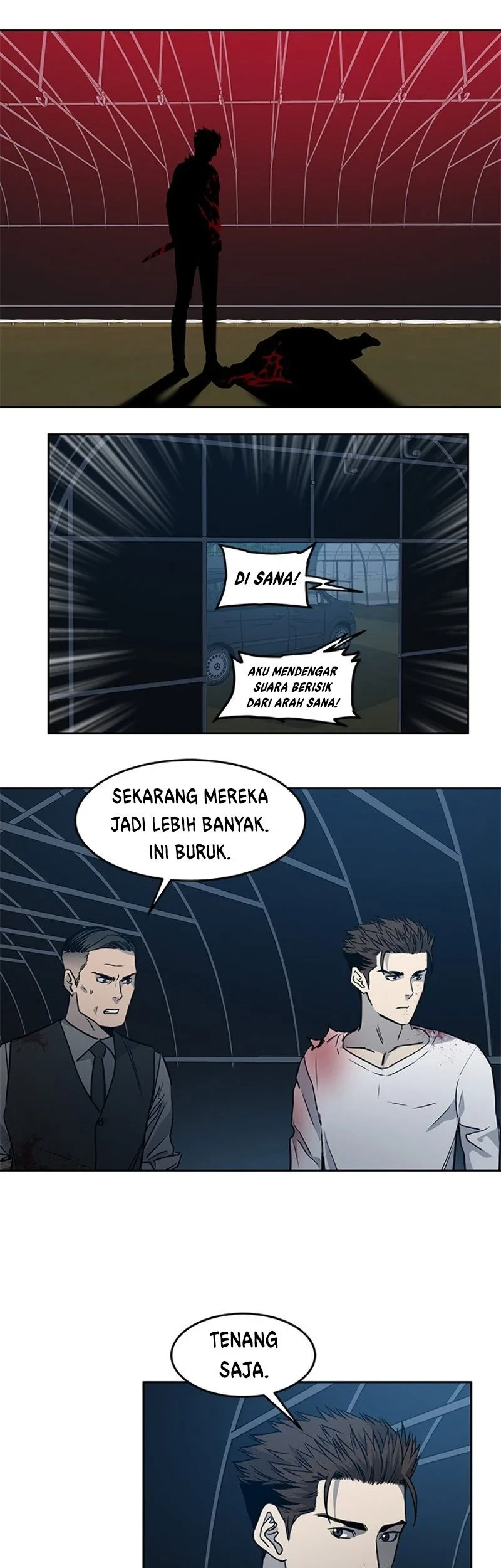 God of Blackfield Chapter 52 - halaman 5