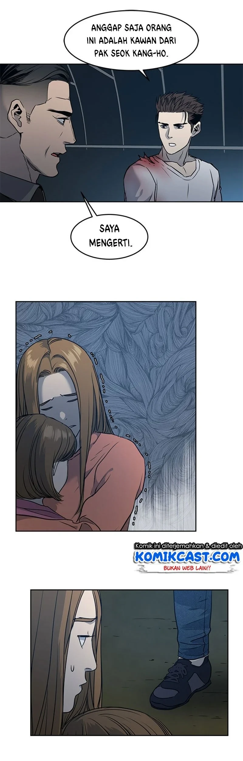 God of Blackfield Chapter 52 - halaman 8