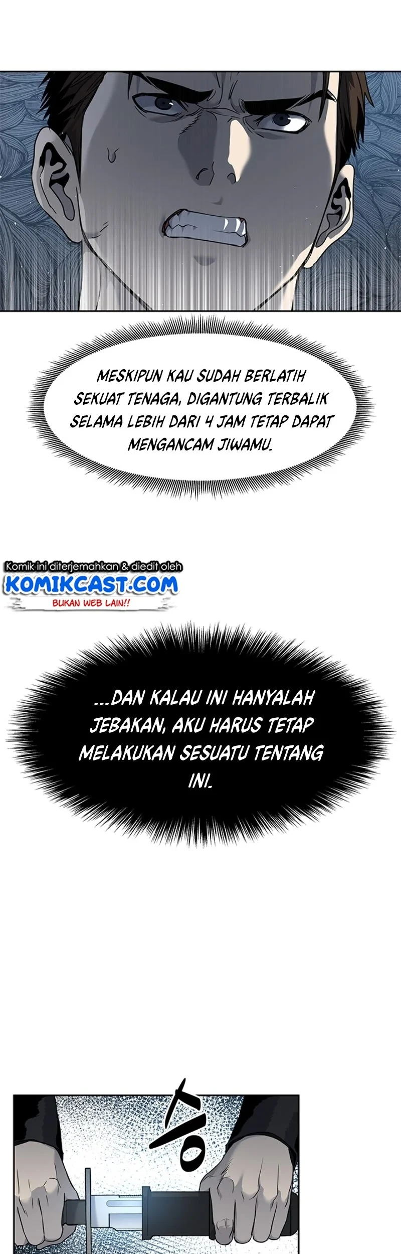 God of Blackfield Chapter 53 - halaman 12
