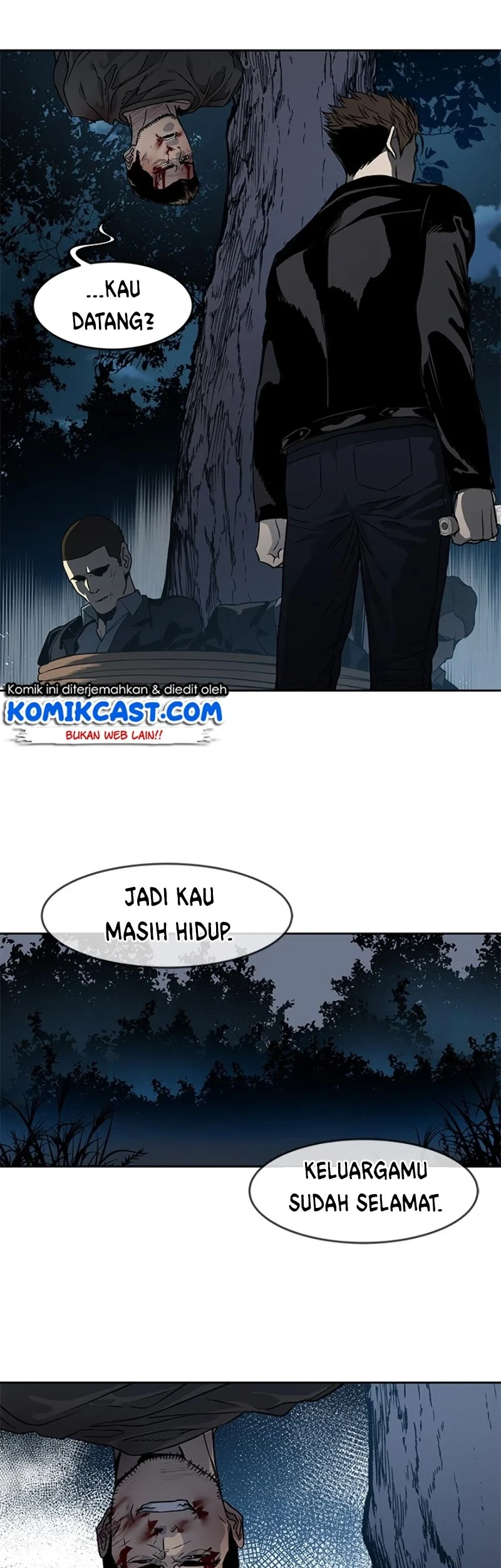 God of Blackfield Chapter 53 - halaman 15