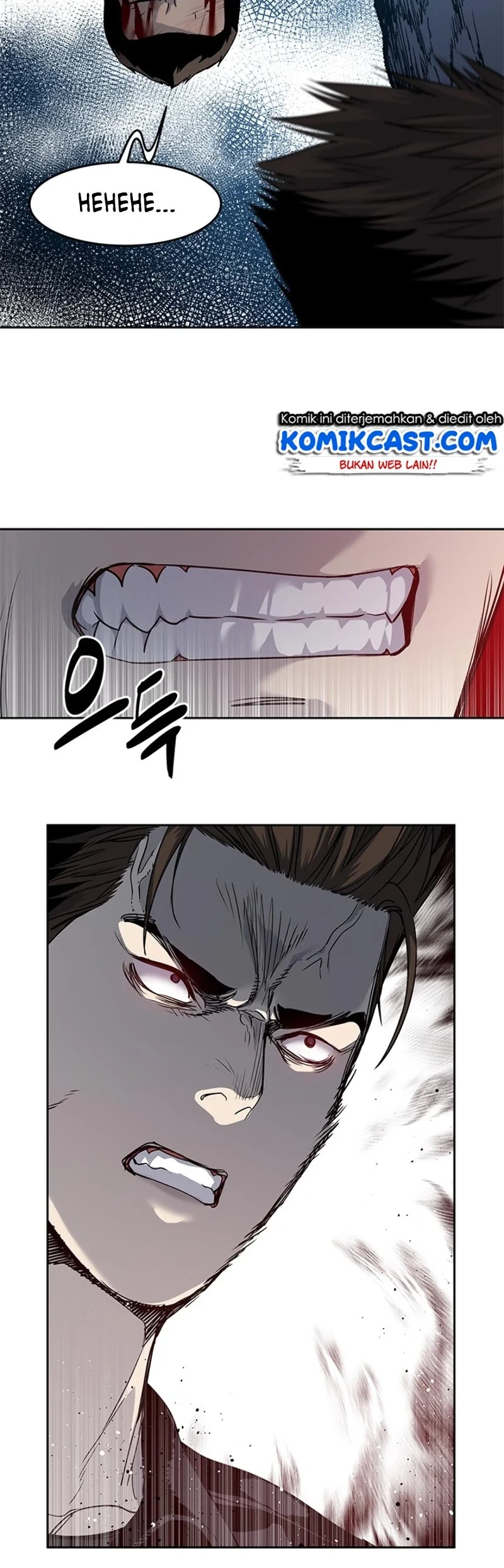 God of Blackfield Chapter 53 - halaman 16