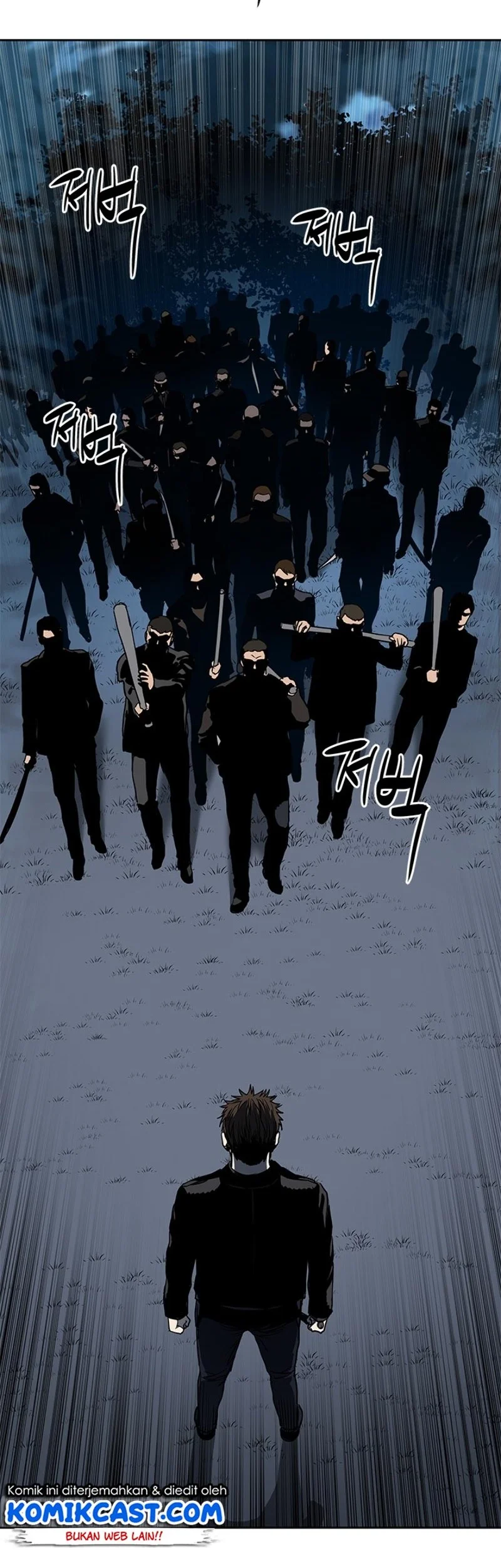 God of Blackfield Chapter 53 - halaman 18