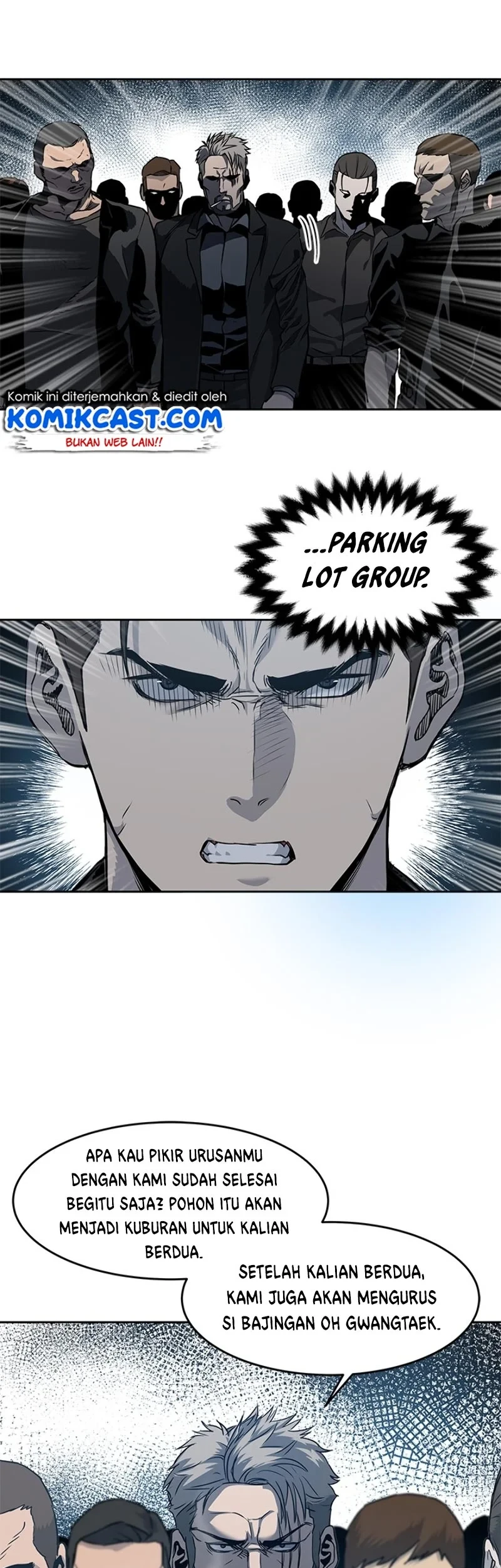 God of Blackfield Chapter 53 - halaman 20