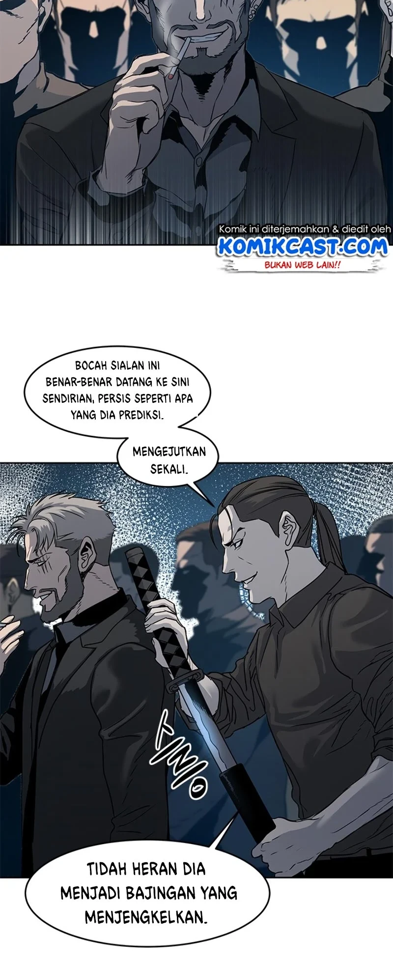God of Blackfield Chapter 53 - halaman 21
